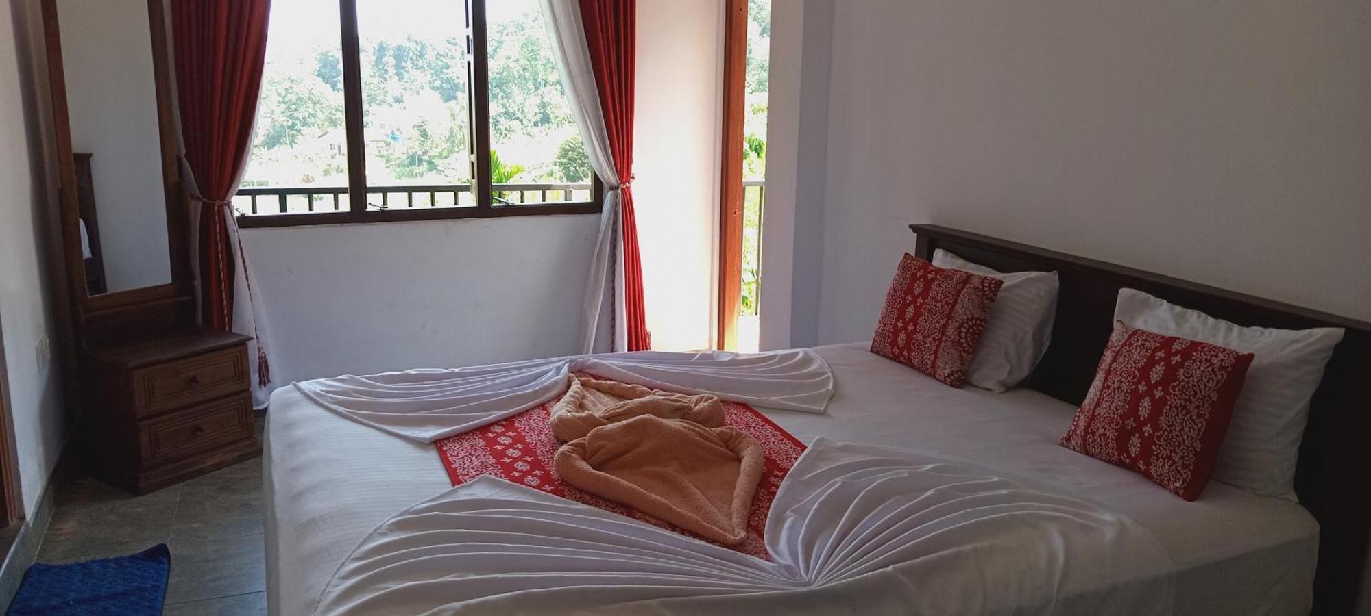 Kandy Ivy Mountain View Resort Eksteriør bilde
