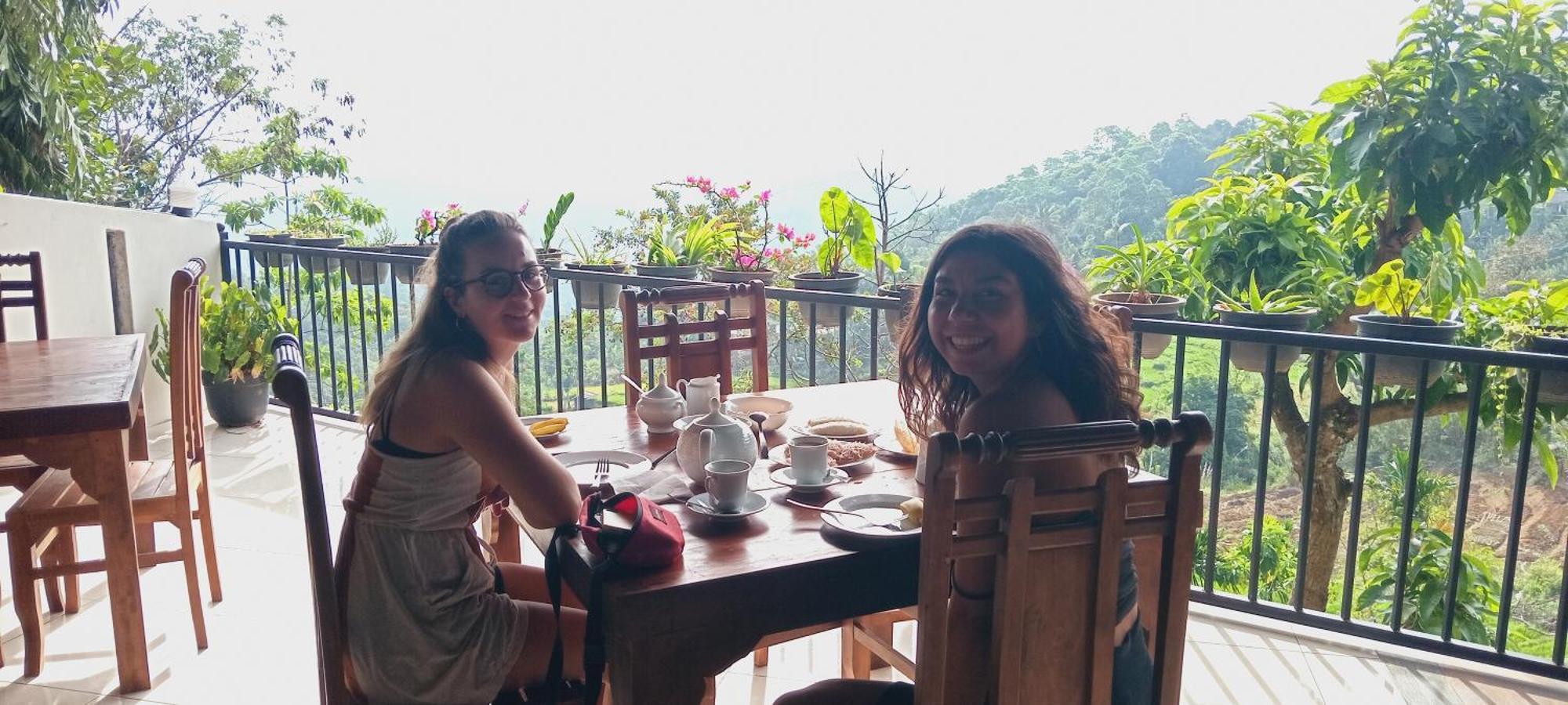 Kandy Ivy Mountain View Resort Eksteriør bilde