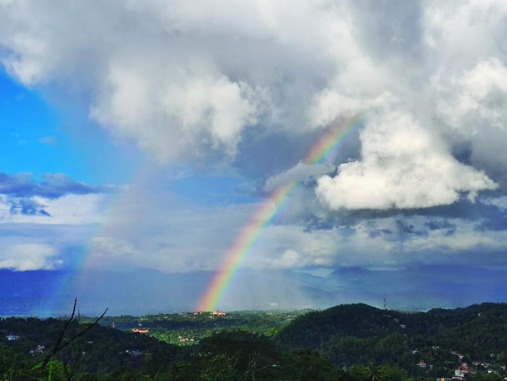 Kandy Ivy Mountain View Resort Eksteriør bilde